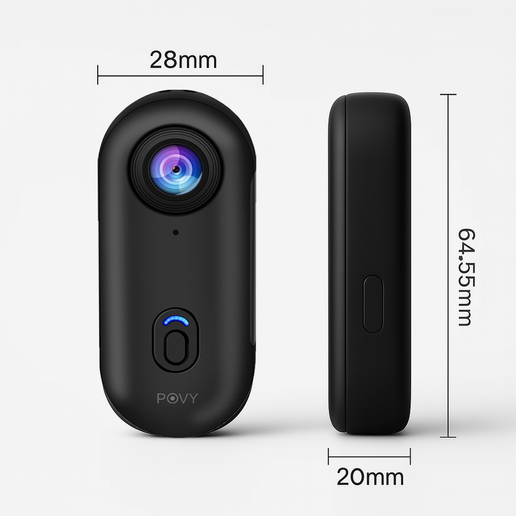 Povy Pro - Caméra POV