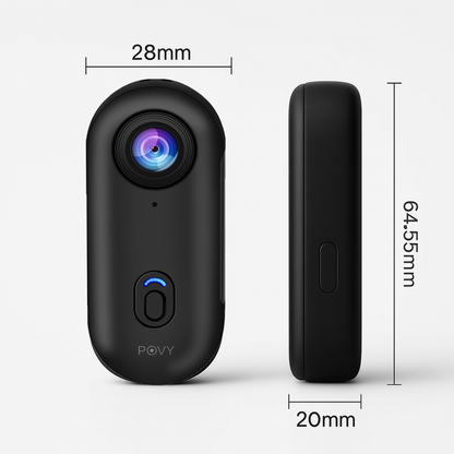 Povy Pro - Caméra POV
