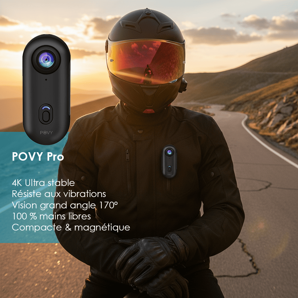 Povy Pro - Caméra POV