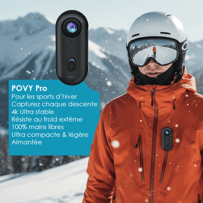 Povy Pro - Caméra POV
