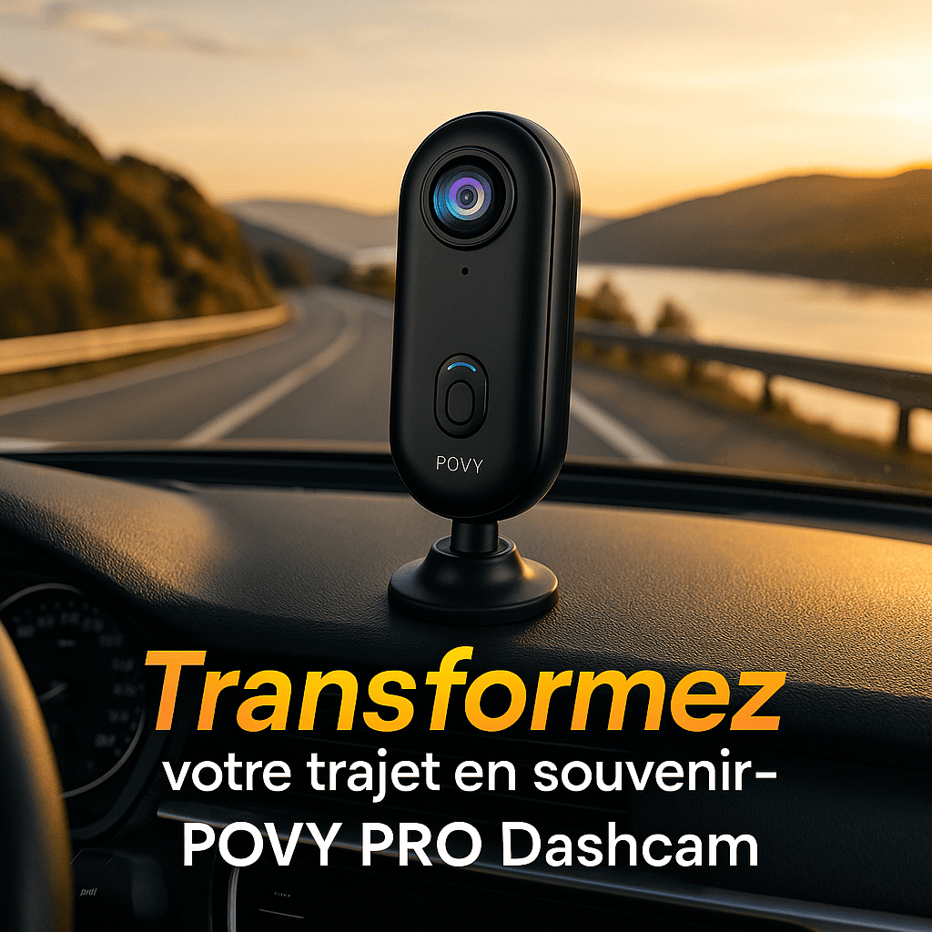 Povy Pro - Caméra POV