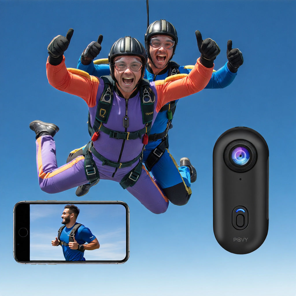 Povy Pro - Caméra POV