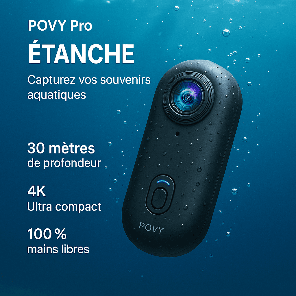 Povy Pro - Caméra POV