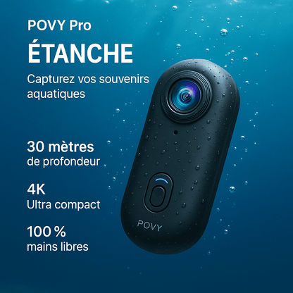 Povy Pro - Caméra POV