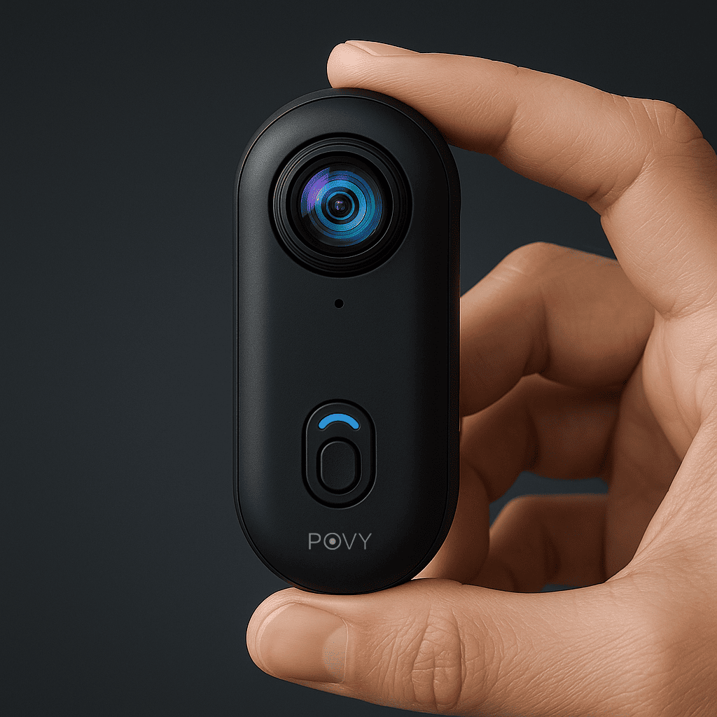 Povy Pro - Caméra POV