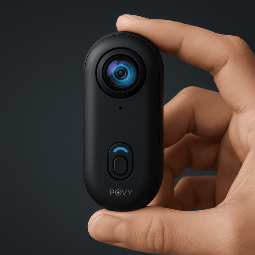 Povy Pro - Caméra POV
